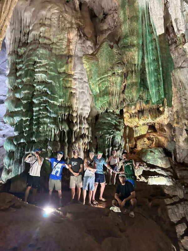 From Hue: Phong Nha Cave - Group daily tour (Odd Days Only) - Final Thoughts