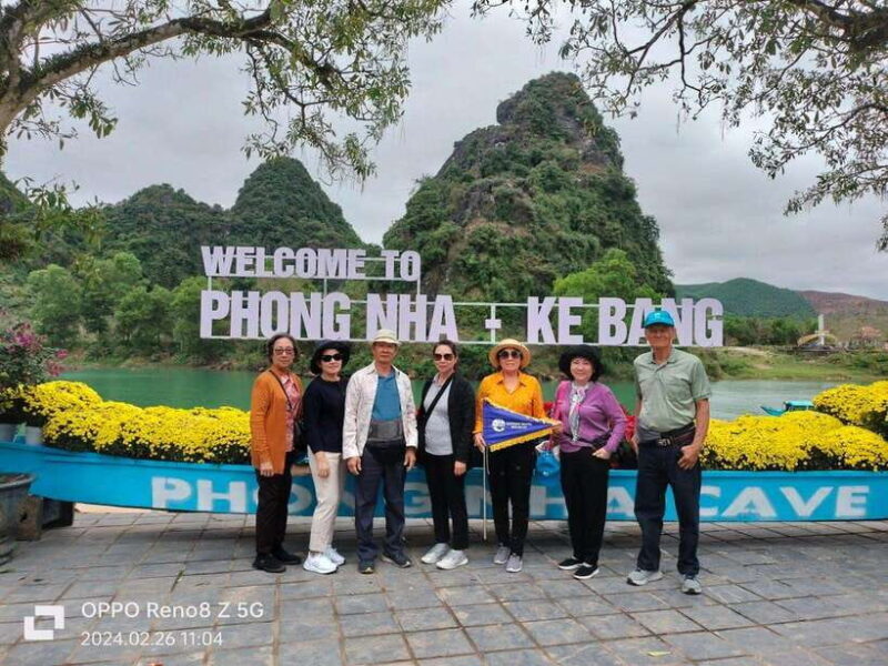 From Hue: Phong Nha Cave - Group daily tour (Odd Days Only) - FAQs
