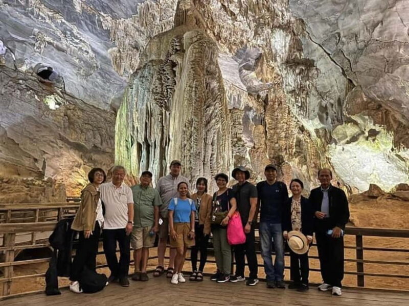 From Hue - Phong Nha Cave Tour Full day/ On Odd Days - Final Thoughts