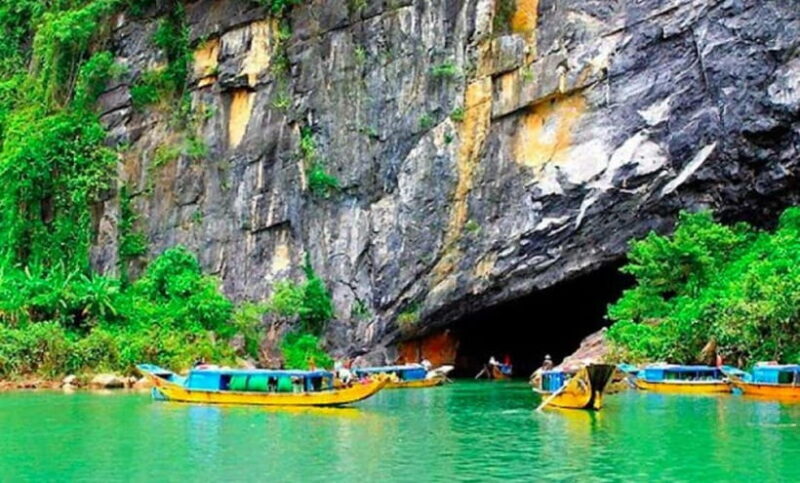 FROM HUE - PHONG NHA CAVE TOUR FULL DAY / ON ODD DAYS - Exploring the Hue to Phong Nha Cave Full-Day Tour: An Authentic Adventure