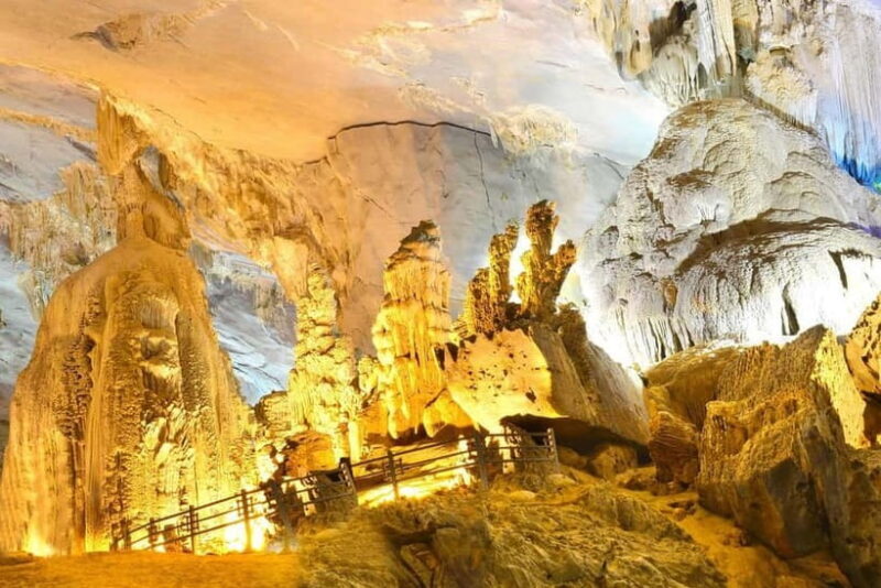 FROM HUE - PHONG NHA CAVE TOUR FULL DAY / ON ODD DAYS - Is It Worth the Price?