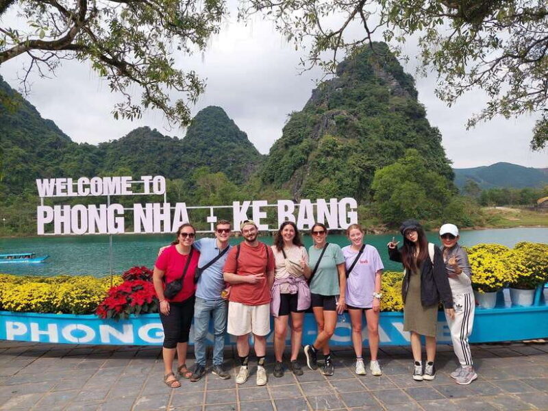From Hue: Phong Nha Cave Tour with Boat Trip - The Authentic Experience