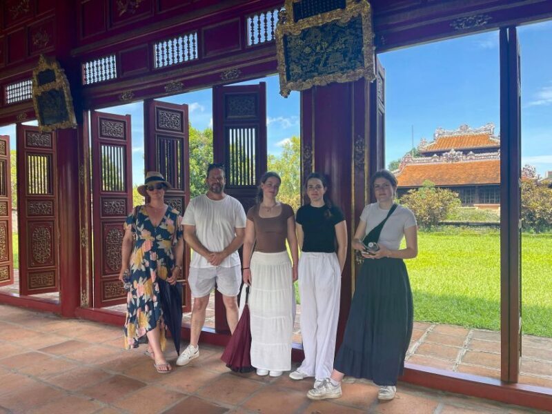 From Hue : private city tour with English speaking driver - A Deep Dive into Hue’s Private Tour: What to Expect
