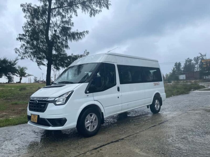 From Hue: Sightseeing Transfer to Hoi An & An Bang Cemetery - An In-Depth Look at the Experience