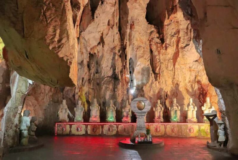 From Hue: Sightseeing Transfer to Hoi An & An Bang Cemetery - FAQ