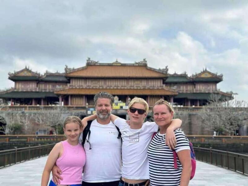 From Hue: Small Group/Private Tour Hue Imperial City Tour - Who Should Consider This Tour?