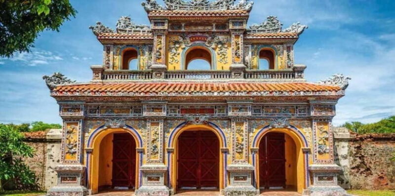 From Hue: Small Group/Private Tour Hue Imperial City Tour - FAQ