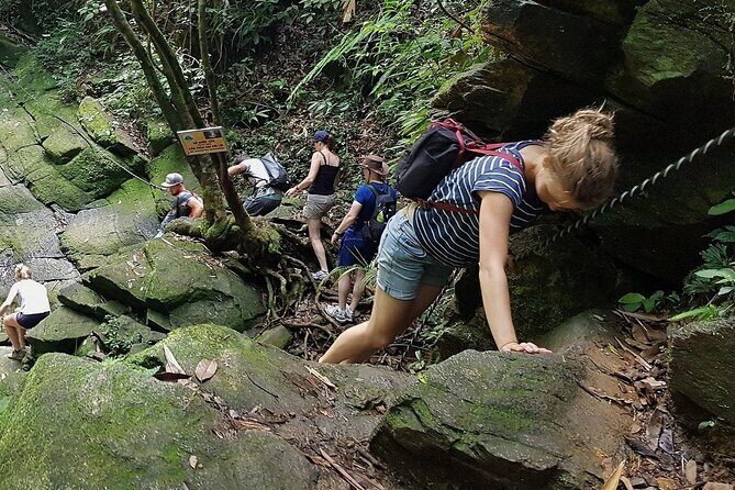 From Hue: Trekking Adventure to Bach Ma National Park - The Logistics and Group Size