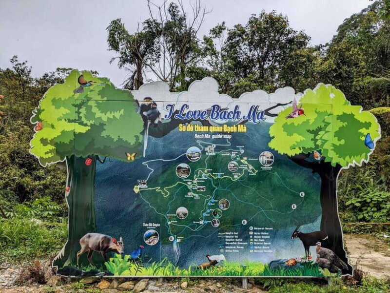 from-hue-trekking-bach-ma-national-park-day-trip