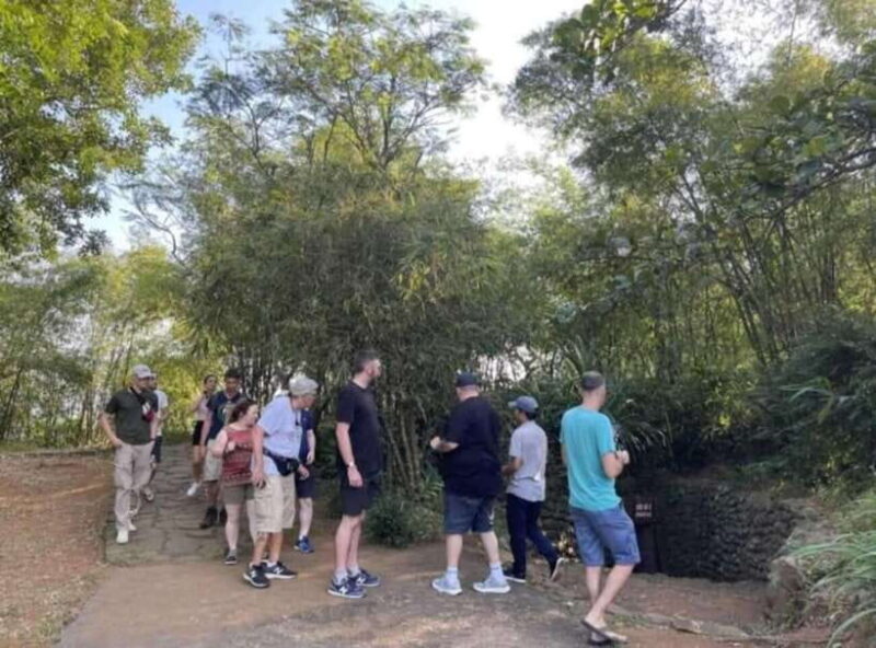 From Hue: Vietnam's DMZ Full-Day Group or Private Tour - Who Should Consider This Tour?