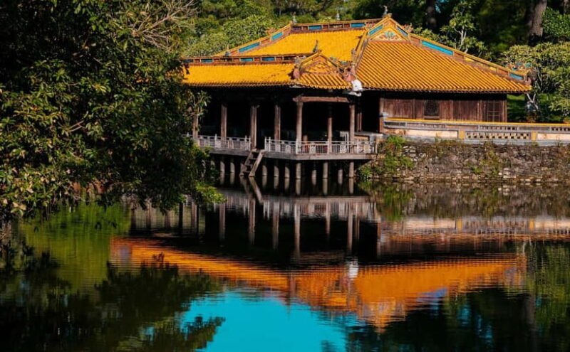 From Hues Imperial History to Phong Nhas Cave Kingdom - Transition to Phong Nha: From Ancient Capital to Natural Marvels