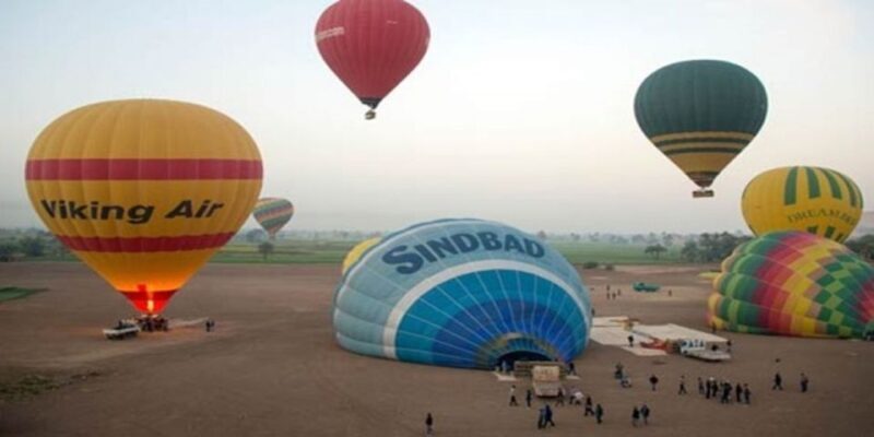From Hurghada: 1-Night Luxor Tour, Hot Air Balloon, Transfer - FAQ