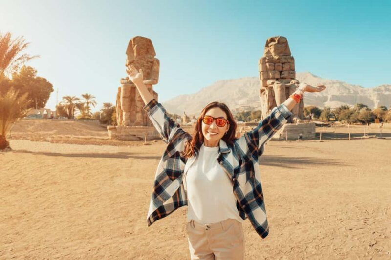 From Hurghada: 2-Day Private Tour of Luxor and Abu Simbel - Exploring Luxor’s Rich Heritage