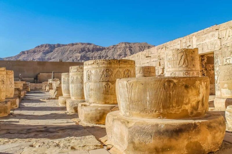 From Hurghada: 2-Day Private Tour of Luxor and Abu Simbel - Night in Aswan — Comfort and Rest