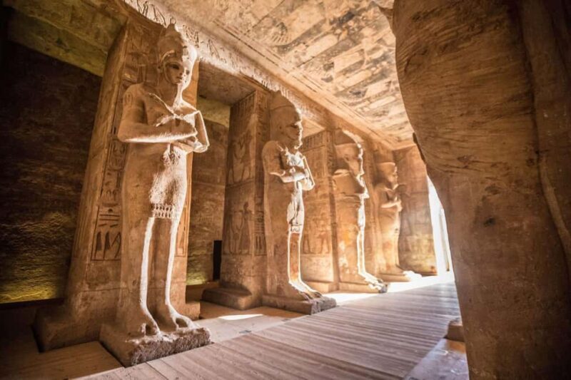 From Hurghada: 2-Day Private Tour of Luxor and Abu Simbel - Practical Considerations