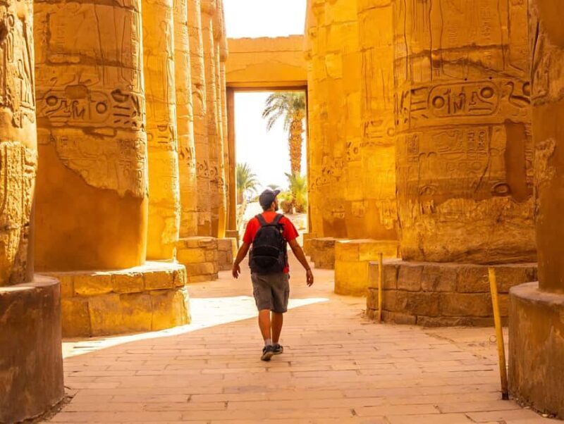 From Hurghada: 2-Day Private Tour of Luxor and Abu Simbel - FAQ