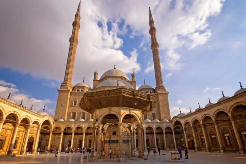 From Hurghada: 2-Day Trip to Cairo by Plane - An Overview of the Tour Experience