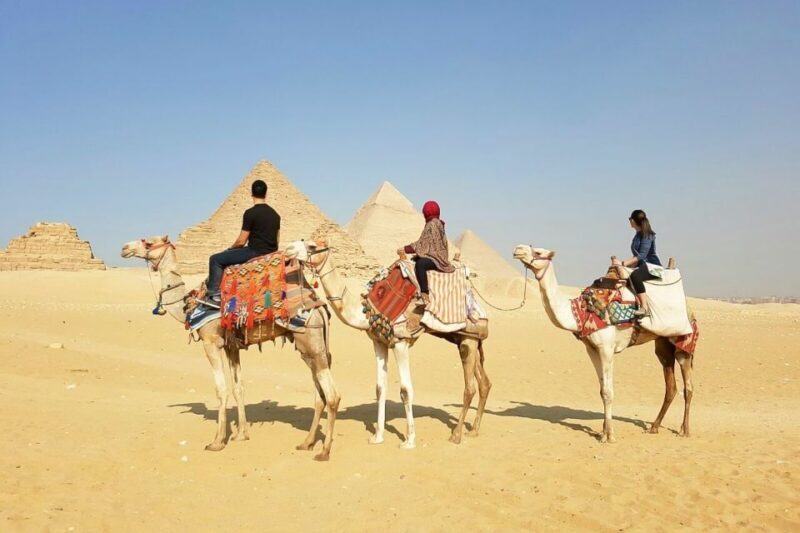 From Hurghada: 2-Day Trip to Cairo by Plane - Who Is This Tour Best For?