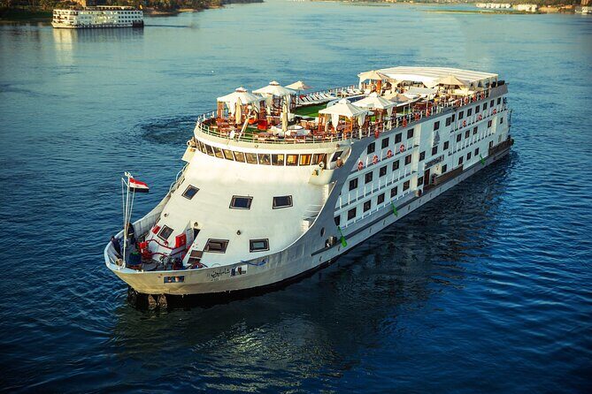 From Hurghada: 5 Days 4 Nights Nile Cruise Luxor-Aswan With Tours - Key Points