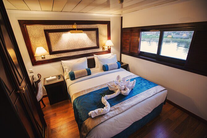 From Hurghada: 5 Days 4 Nights Nile Cruise Luxor-Aswan With Tours - FAQs