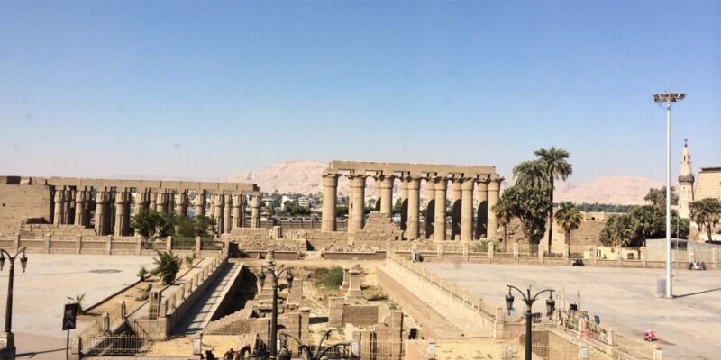 From Hurghada: 6-Day cruise to Aswan with Hot air balloon - Final Thoughts