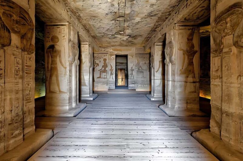 From Hurghada: Abydos, Osireion, and Dendera Day Tour - Key Points