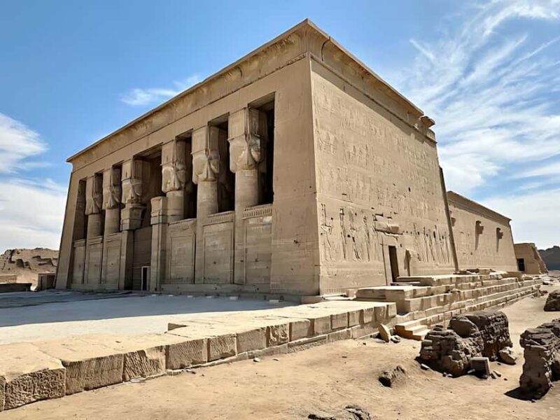 From Hurghada: Abydos, Osireion, and Dendera Day Tour - The Value of This Tour: Is It Worth It?
