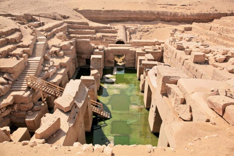 From Hurghada: Abydos, Osireion, and Dendera Day Tour - The Sum Up