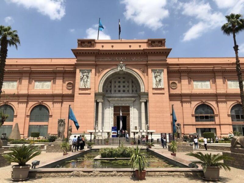 From Hurghada: Cairo Private Day Tour with Flights & Lunch - A Complete Look at the Cairo Private Day Tour from Hurghada