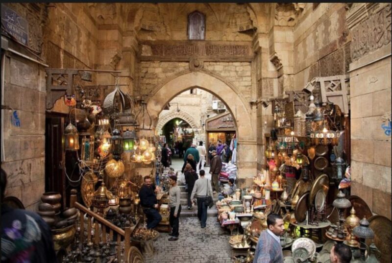 From Hurghada: Cairo Pyramids and Museum Day Trip by Flight - Key Points