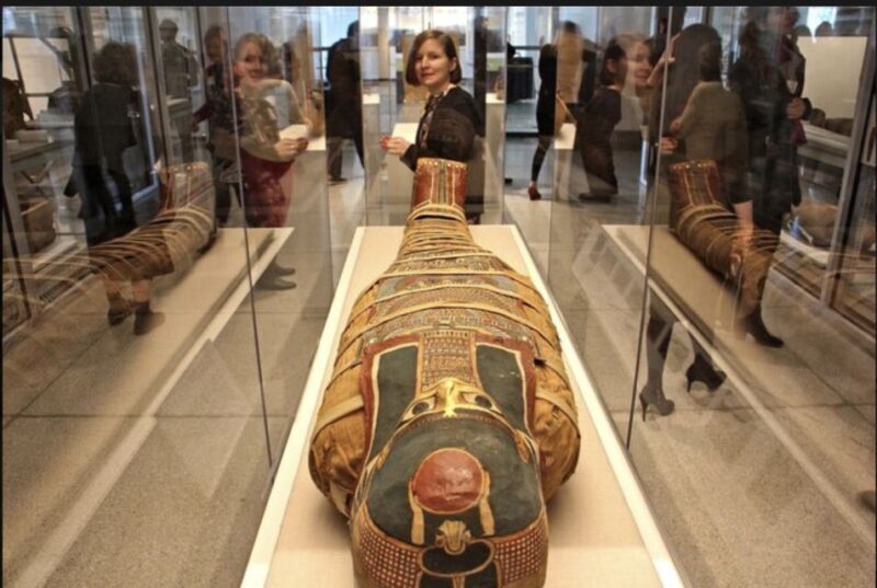From Hurghada: Cairo Pyramids and Museum Day Trip by Flight - Price and Value Analysis