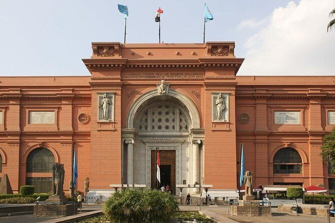 From Hurghada Day trip to Cairo - FAQs