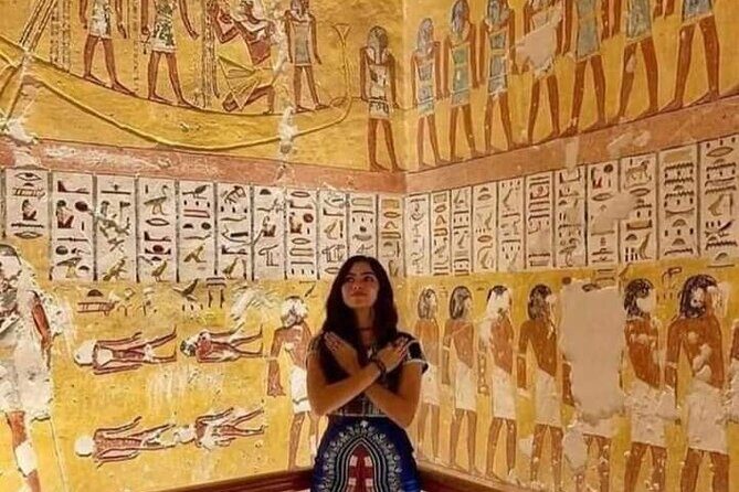 From Hurghada Day Trip to Luxor - Overview of the Tour Experience