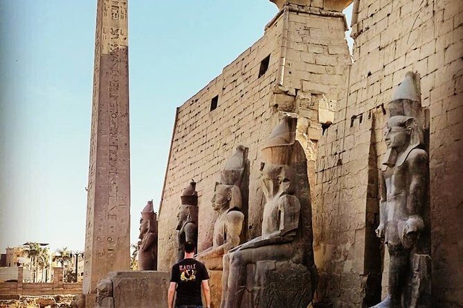 From Hurghada: Day Trip to visit Luxor and Valley of the Kings - From Hurghada: Day Trip to Visit Luxor and the Valley of the Kings