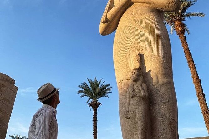 From Hurghada: Day Trip to visit Luxor and Valley of the Kings - Practical Tips