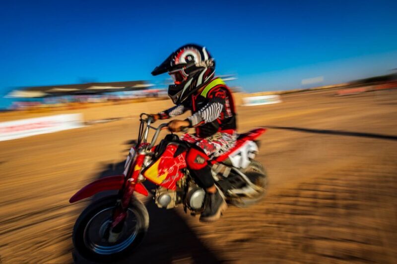 From Hurghada: El Gouna Quad and MX Bike Safari Tour - An Overview of the Experience