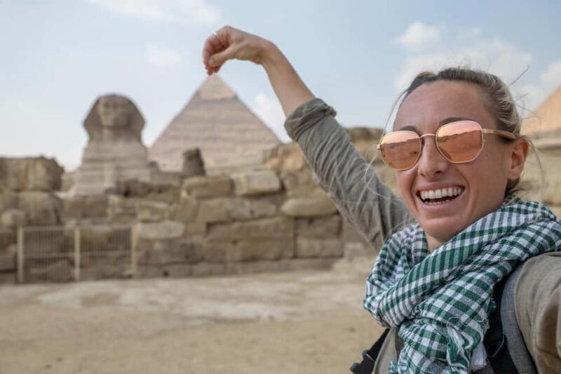 From Hurghada: Full-Day Trip to Cairo by Plane - An In-Depth Look at the Tour Experience