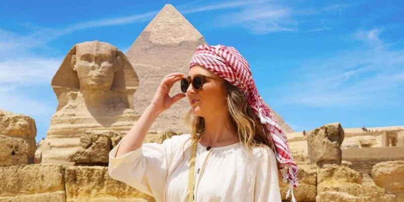 From Hurghada: Full-Day Trip to Cairo by Plane - The Itinerary Breakdown: What You’ll Experience