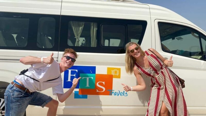 From Hurghada: Full-Day Trip to Cairo by Plane - The Guides: Knowledge, Humor, and Personal Touches