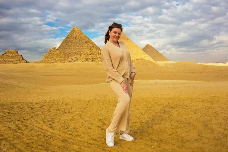 From Hurghada: Full-Day Trip to Cairo by Plane - Authenticity and Cultural Experience