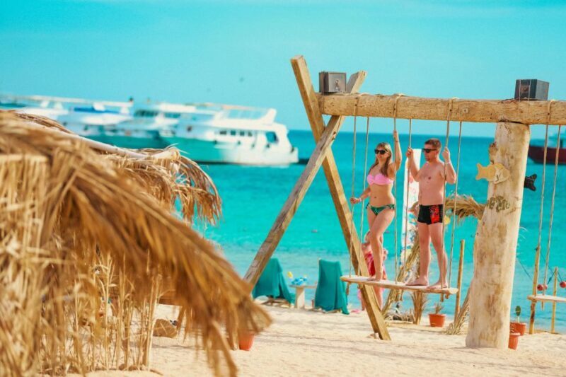 From Hurghada: Giftun Island Cruise with Lunch & Watersports - Practical Tips for Your Trip