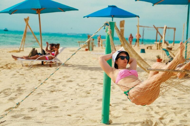 From Hurghada: Giftun Island Cruise with Lunch & Watersports - Who Should Consider This Tour?