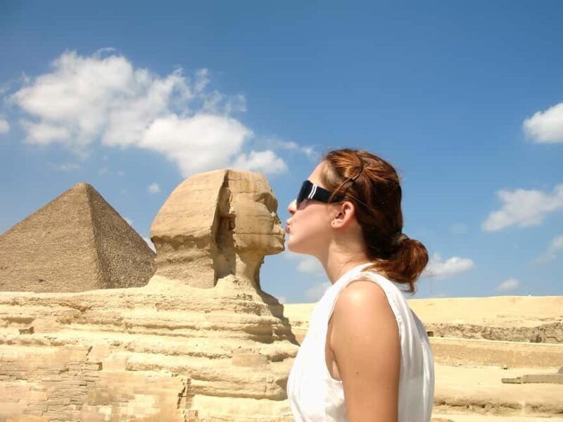 From Hurghada: Grand Egyptian Museum Pyramids Cairo Day Trip - Breaking Down the Itinerary: What to Expect