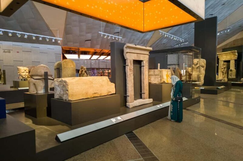 From Hurghada: Grand Egyptian Museum Pyramids Cairo Day Trip - Who Is This Tour Best For?