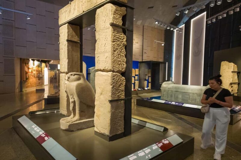 From Hurghada: Grand Egyptian Museum Pyramids Cairo Day Trip - Final Thoughts