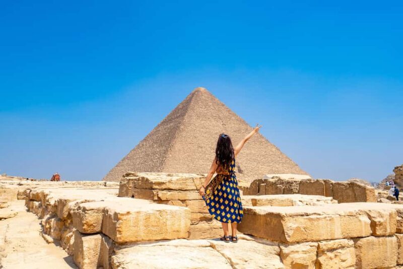 From Hurghada: Grand Egyptian Museum Pyramids Cairo Day Trip - FAQs