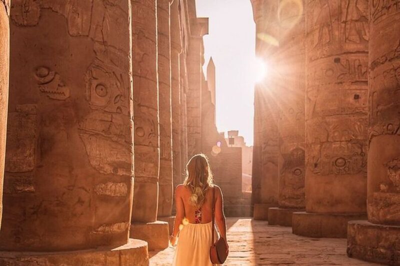 From Hurghada: Guided Day Trip to Luxor with Hotel Transfers - Key Points  