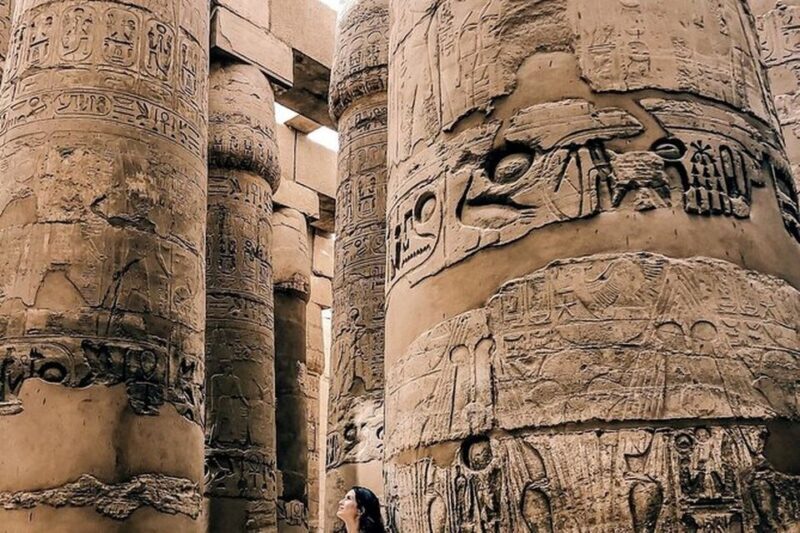 From Hurghada: Guided Day Trip to Luxor with Hotel Transfers - Who Would Love This Tour?  