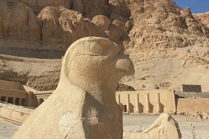 From Hurghada Individual excursion to Luxor & the Valley of the Kings - Key Points