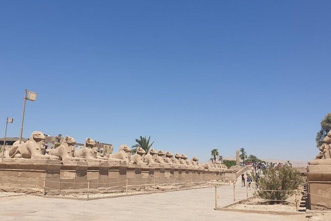 From Hurghada Individual excursion to Luxor & the Valley of the Kings - Stop 2: The Fascinating Valley of the Kings